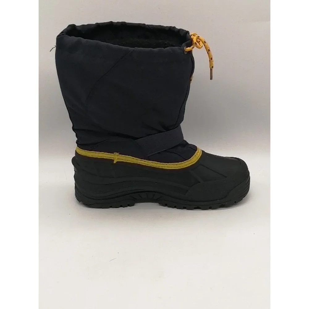 Arctic Cat Boots Mens Blue 6 Pull On Winter Shoes Lined Ankle Warm NA4026-NA1